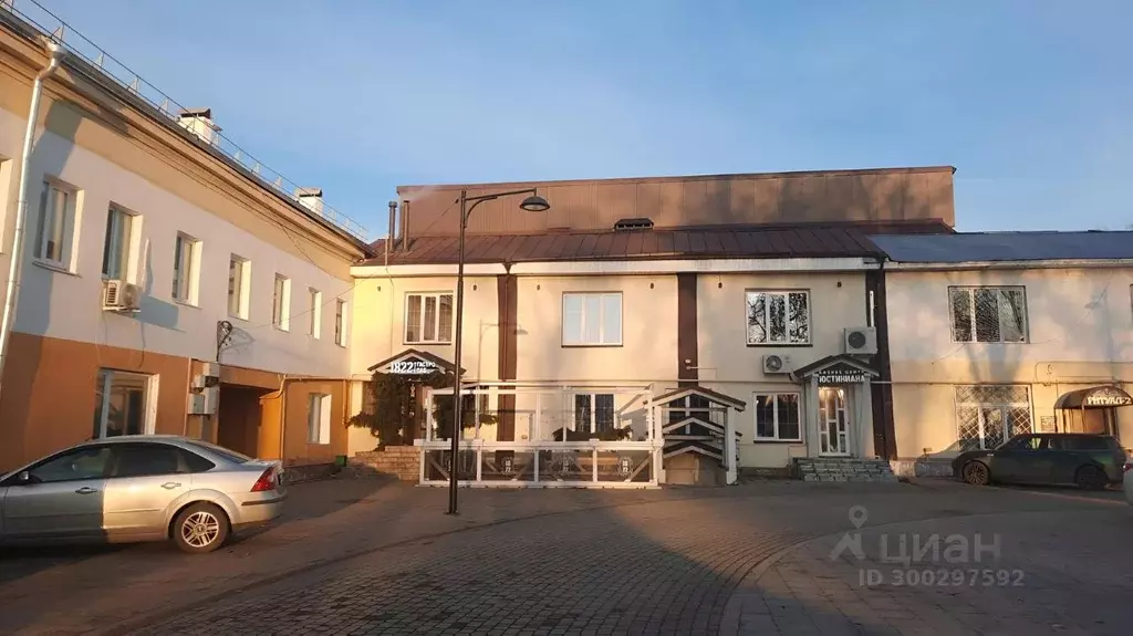 Помещение свободного назначения в Московская область, Серпухов пл. ... - Фото 0