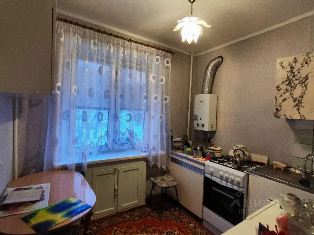 2-к кв. Самарская область, Красноярский район, Мирный городское ... - Фото 2