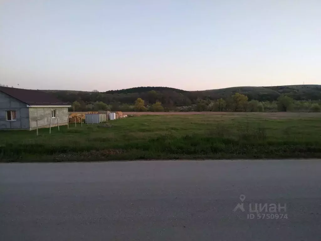 Участок в Крым, Симферопольский район, Пожарское с/пос, с. Водное ., Купить  земельный участок Водное, Симферопольский район, ID объекта - 20005554715