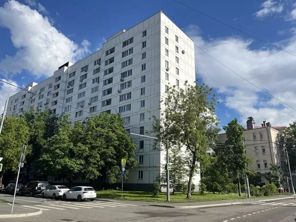 2-к кв. Москва Малая Переяславская ул., 10 (52.0 м) - Фото 1