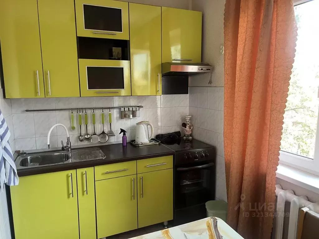 1-к кв. Северная Осетия, Владикавказ ул. Барбашова, 45 (35.0 м) - Фото 0