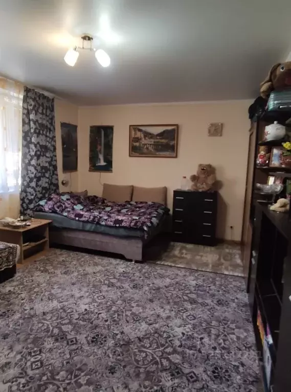 1-к кв. Краснодарский край, Сочи Лазаревское жилрайон, ул. Тормахова ... - Фото 1