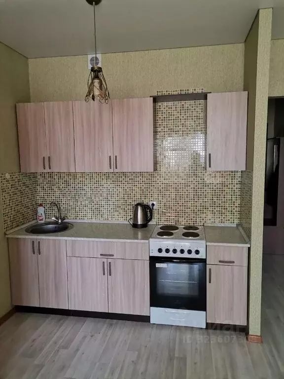 Студия Воронежская область, с. Новая Усмань ул. Раздольная, 1 (27.0 м) - Фото 2