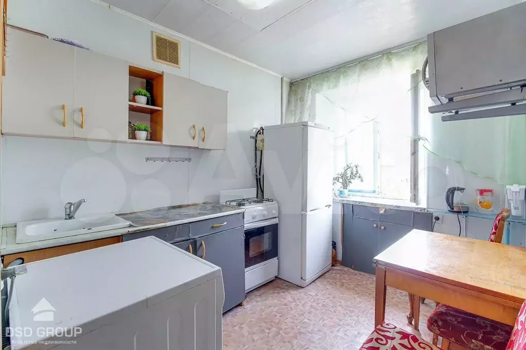 3-к. квартира, 62,3 м, 1/5 эт. - Фото 1