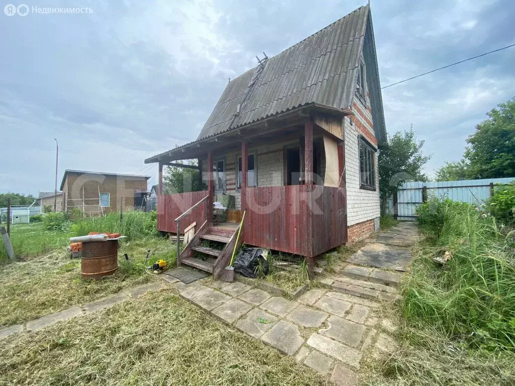 Дом в Калужская область, Жуков (37 м) - Фото 1