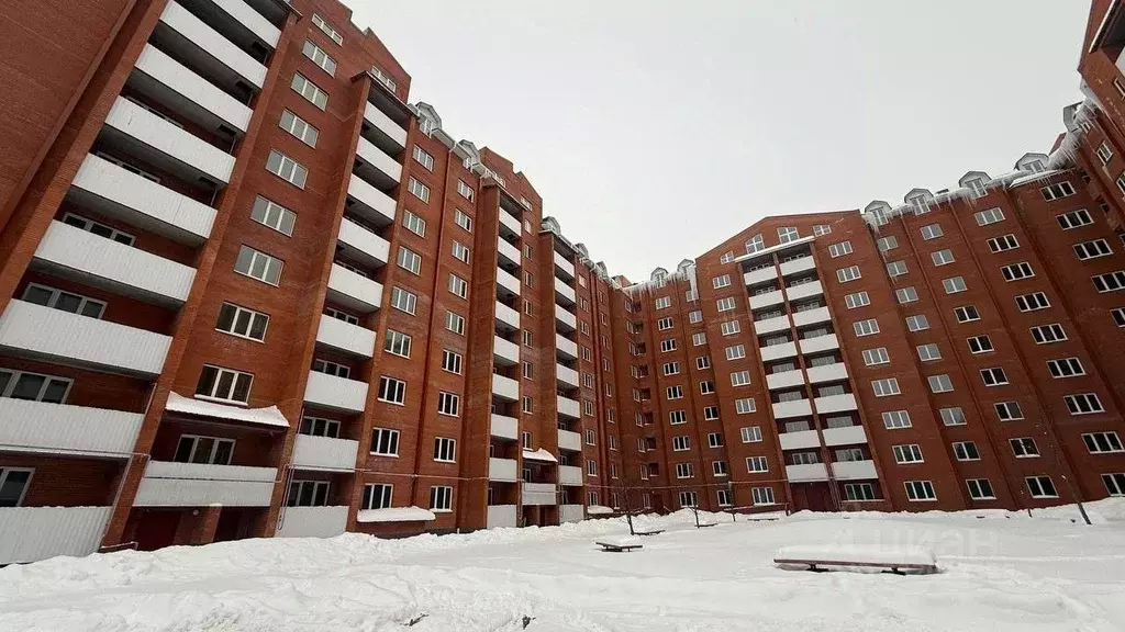 Свободной планировки кв. Московская область, Коломна городской округ, ... - Фото 1
