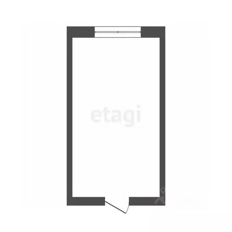 Комната Хабаровский край, Хабаровск Больничная ул., 2Ж (17.0 м) - Фото 2