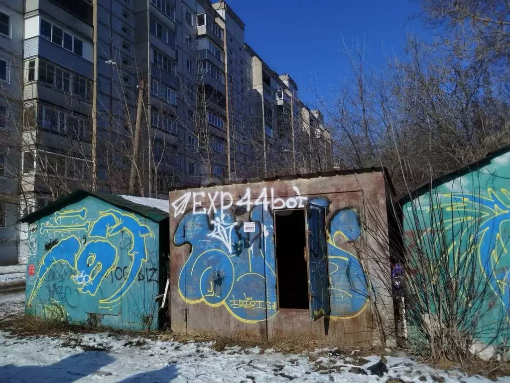 Гараж в Костромская область, Кострома ул. Войкова, 77 (18 м) - Фото 0