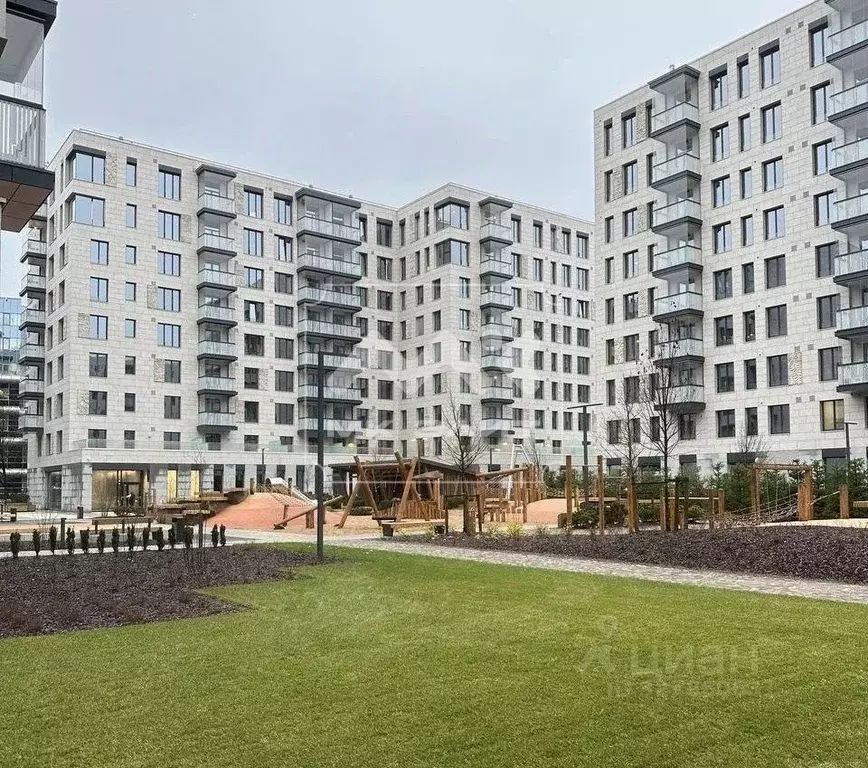 2-к кв. Санкт-Петербург наб. Черной речки, 35 (59.2 м) - Фото 1