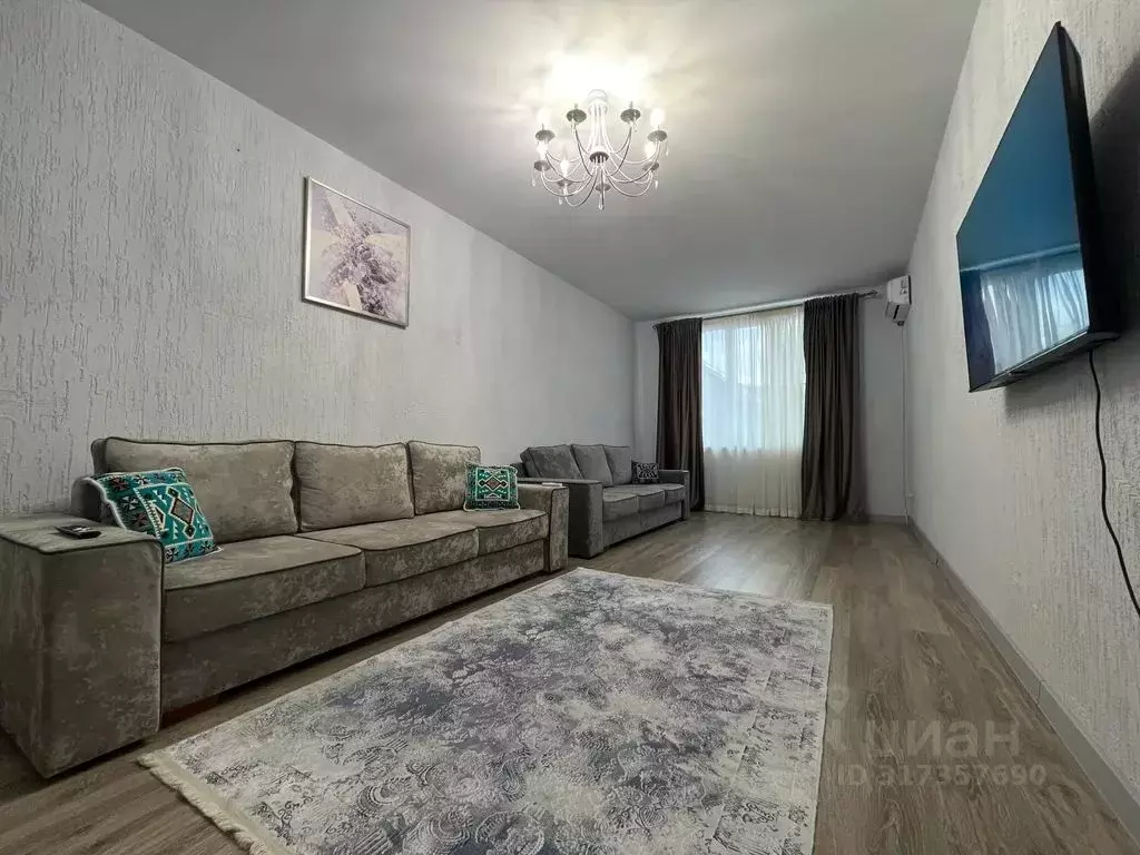 1-к кв. Дагестан, Махачкала ул. Кадарская, 40 (63.0 м) - Фото 1