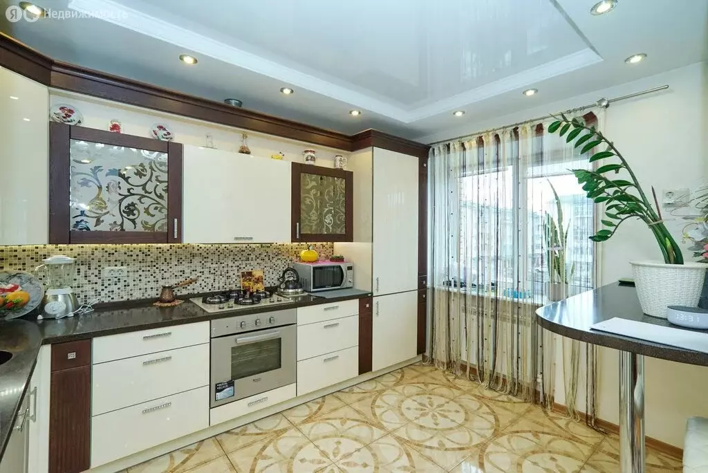 3-комнатная квартира: Ярославский муниципальный округ, деревня ... - Фото 1