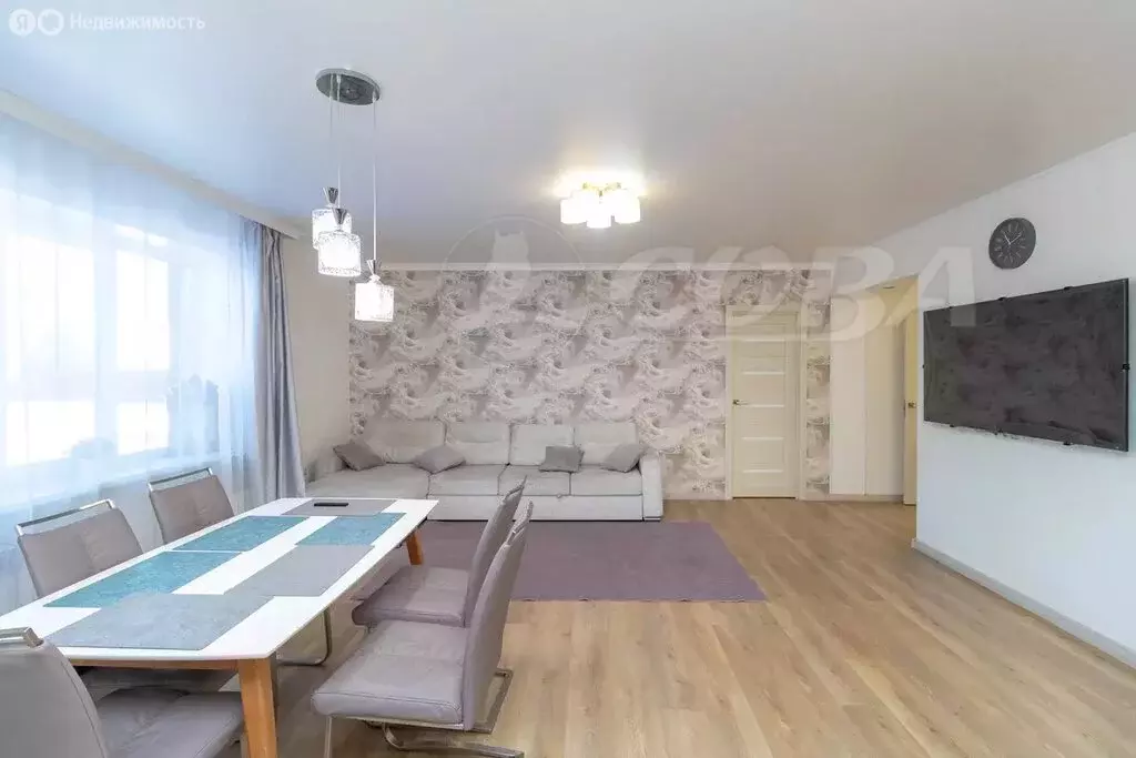 Дом в Тюменская область, Нижнетавдинский муниципальный округ, село ... - Фото 1