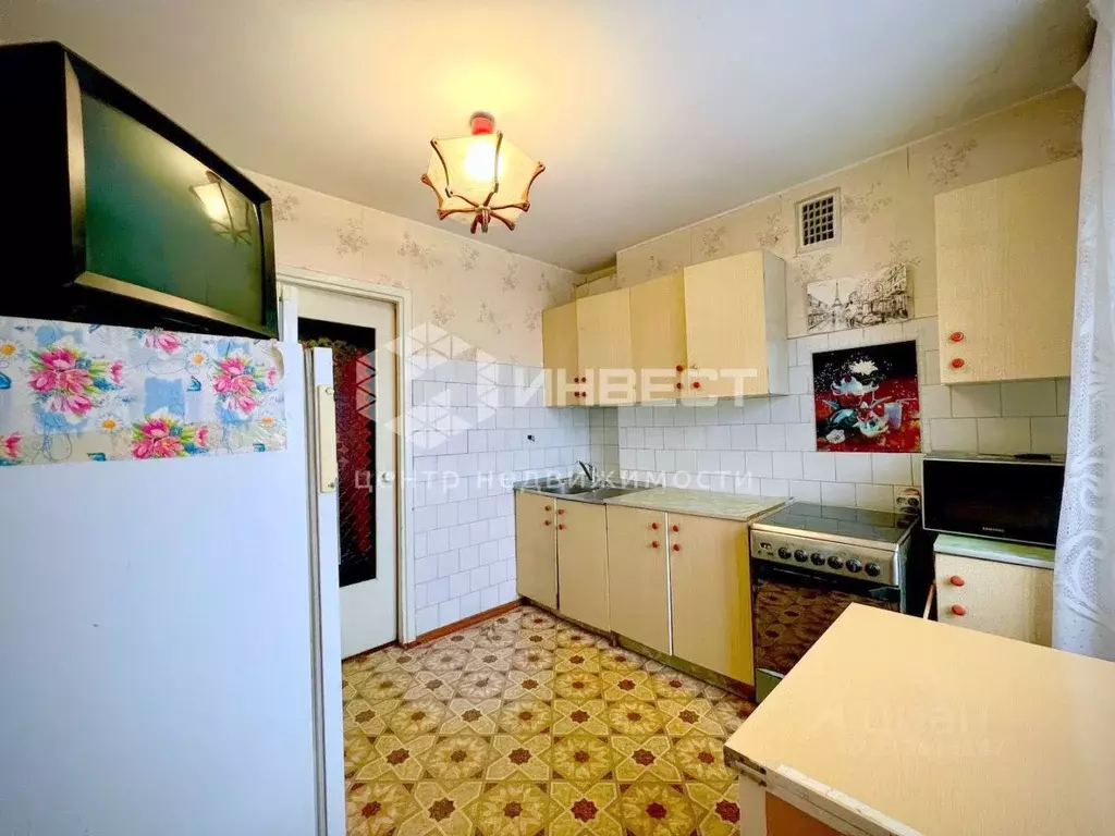 2-к кв. Мурманская область, Мурманск Кольский просп., 133 (56.2 м) - Фото 1