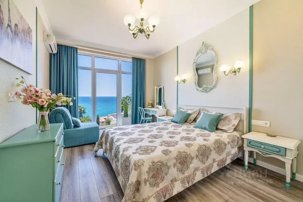 1-к кв. Краснодарский край, Сочи ул. Черноморская, 13Г (47.0 м) - Фото 1