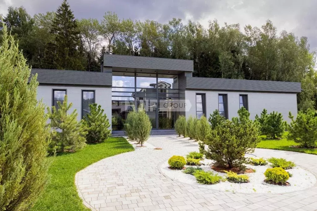 Коттедж в Москва д. Каменка, Природный Парк Каменка кп, 159 (423 м) - Фото 1