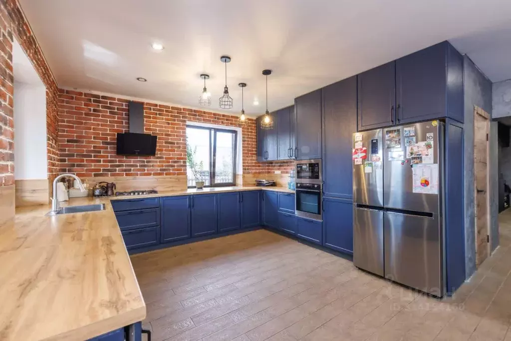 Дом в Брянская область, Брянск Большое Полпино пгт, пос. Снежка, ул. ... - Фото 1