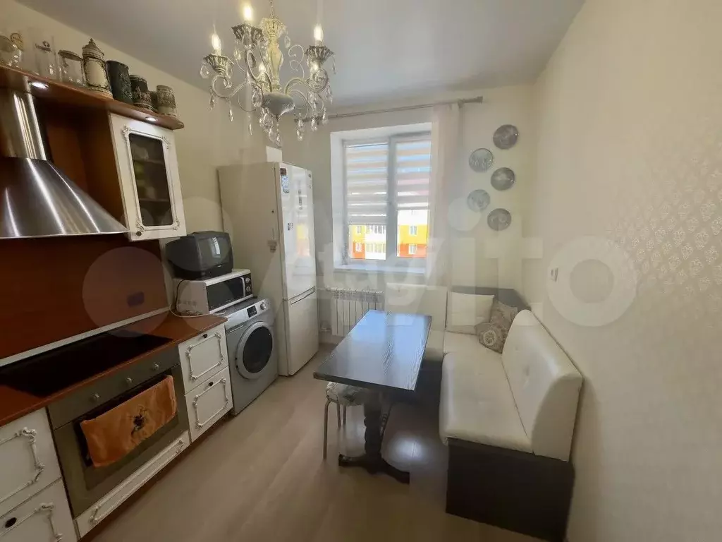 2-к. квартира, 53,5 м, 3/3 эт. - Фото 1