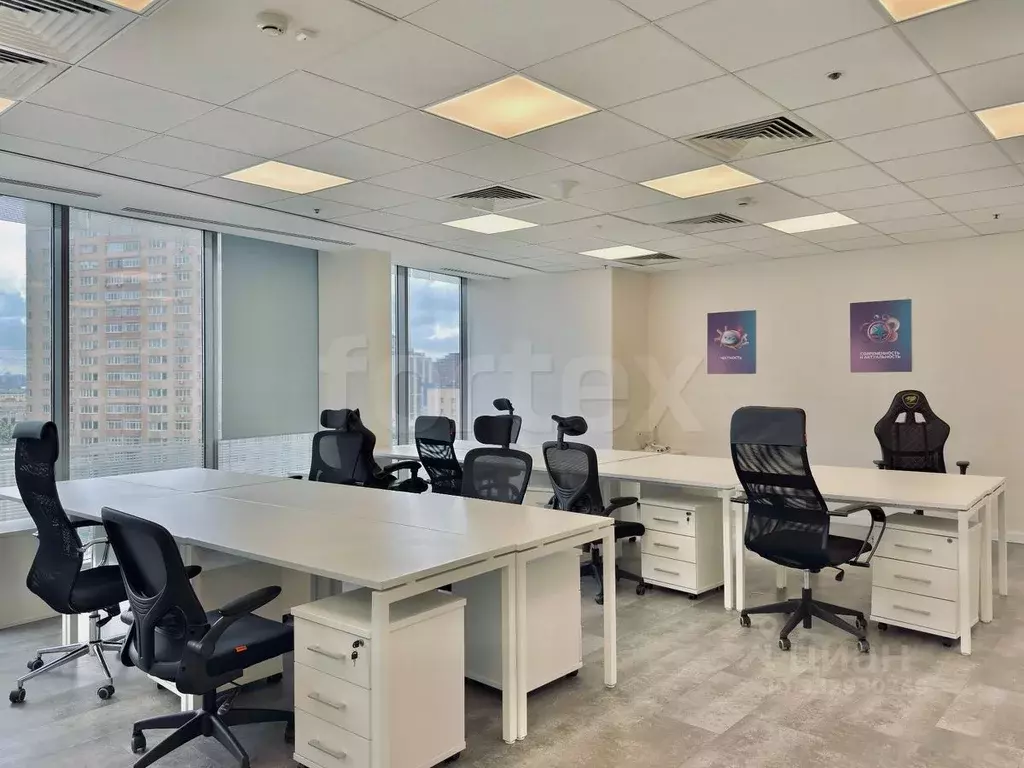 Офис в Москва Ботанический пер., 5 (250 м) - Фото 2