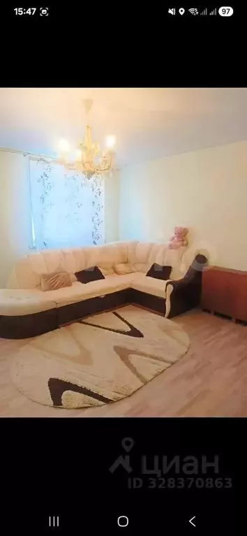 2-к кв. Белгородская область, Белгородский район, Дубовское с/пос, с. ... - Фото 1