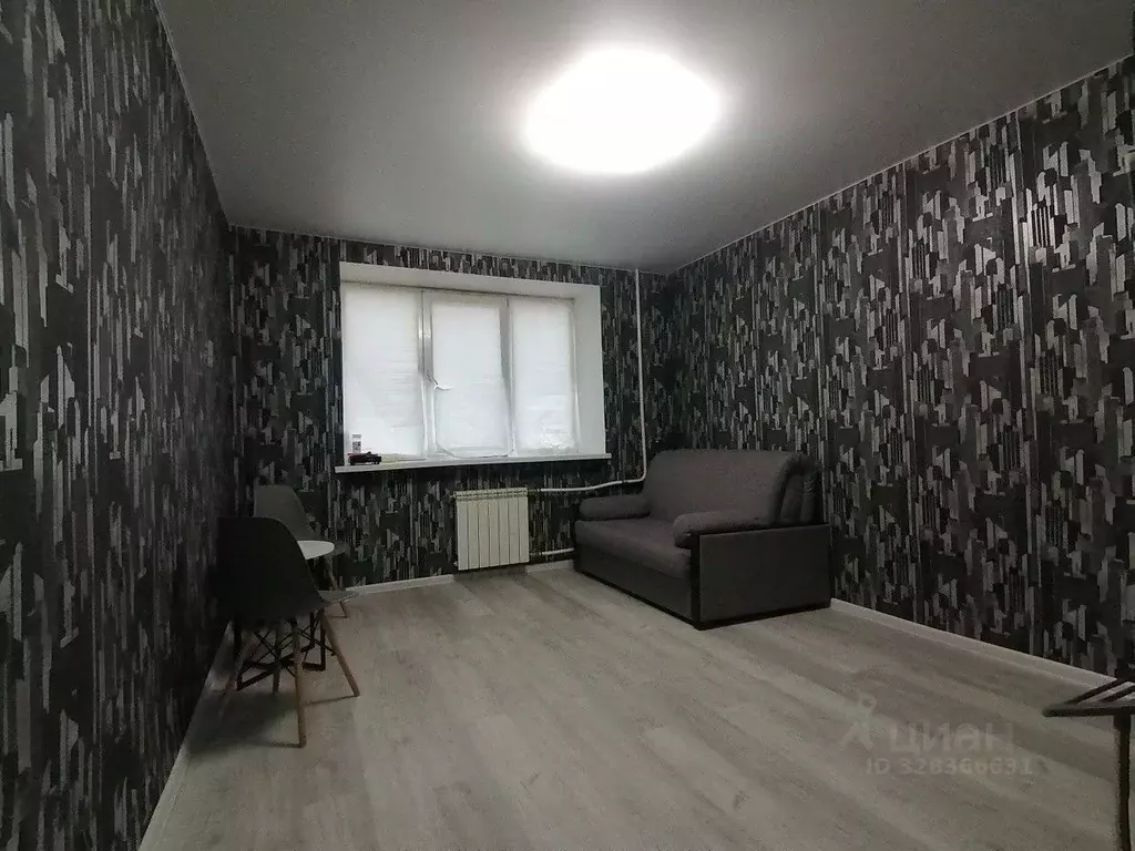 Студия Свердловская область, Каменск-Уральский 1 Мая ул., 29 (18.2 м) - Фото 1