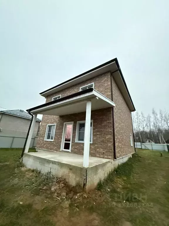 Дом в Московская область, Ступино городской округ, д. Кишкино ул. ... - Фото 2