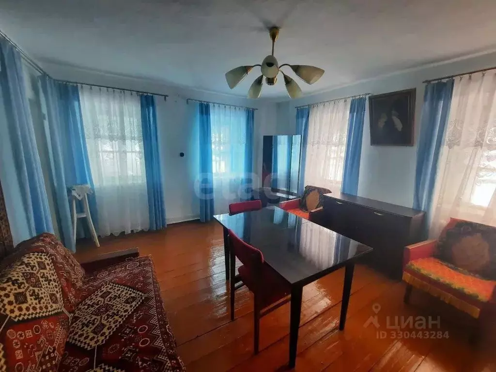 Дом в Крым, Красноперекопский район, с. Вишневка ул. Ленина, 74 (59 м) - Фото 1
