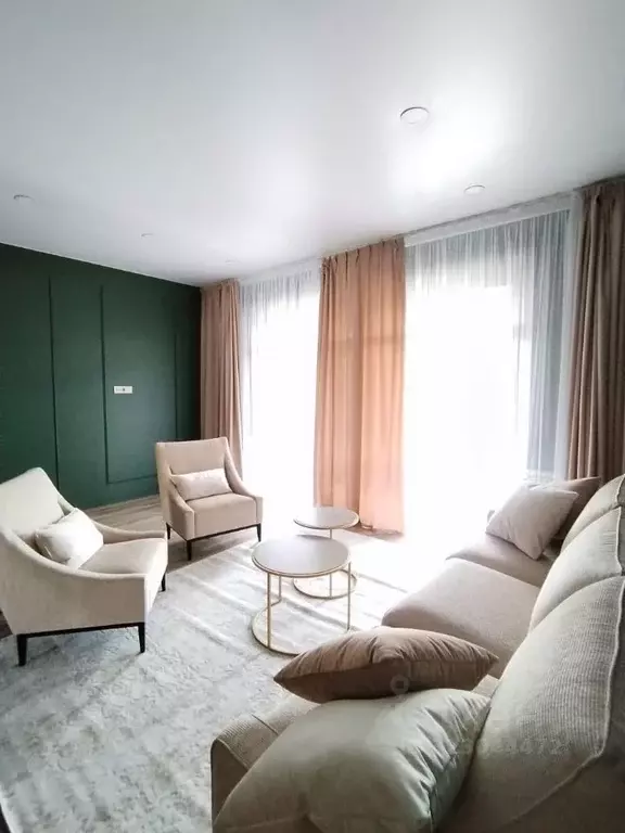 3-к кв. Алтайский край, Белокуриха Зеленая ул., 14 (145.0 м) - Фото 1