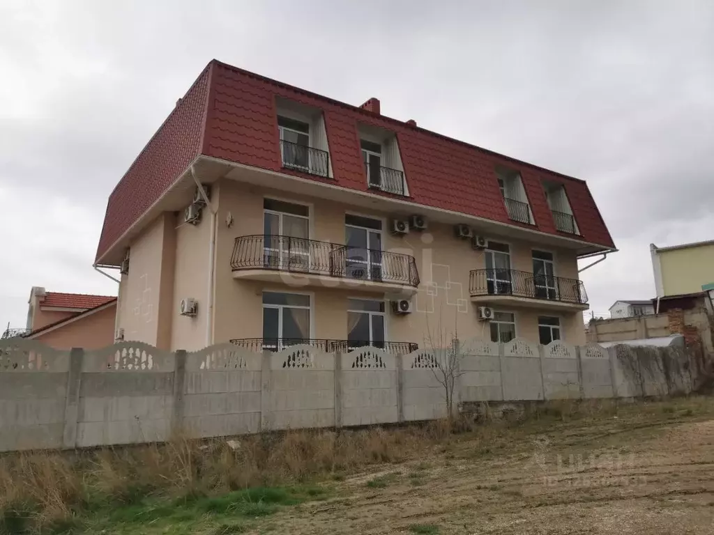 Дом в Крым, Феодосия муниципальный округ, Коктебель пгт ул. Арендта ... - Фото 1