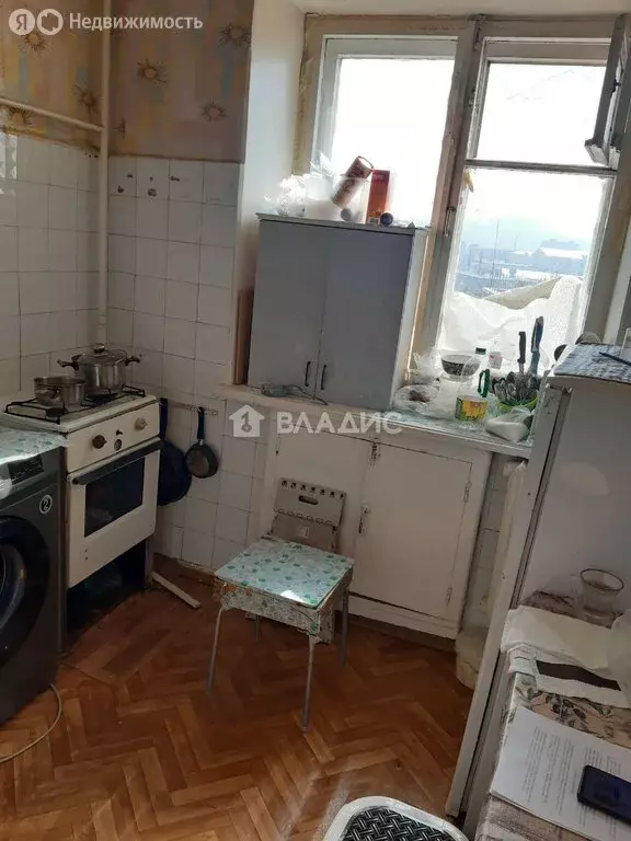 1-комнатная квартира: Нижний Новгород, Витебская улица, 1 (29.7 м) - Фото 1