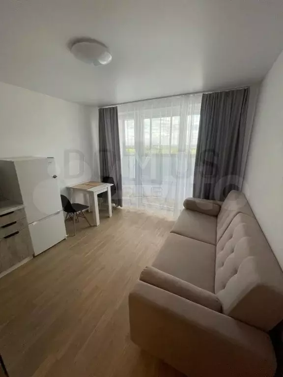 Квартира-студия, 18,8 м, 25/25 эт. - Фото 1
