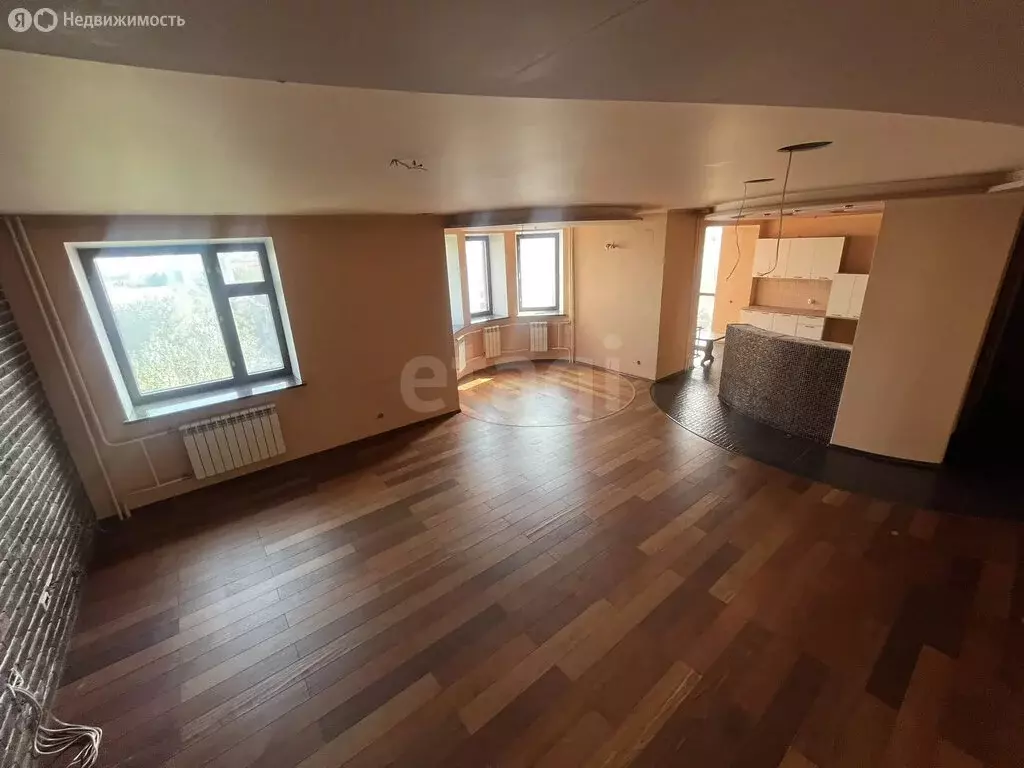 3-комнатная квартира: Тюмень, улица Котовского, 5к1 (119.1 м) - Фото 1