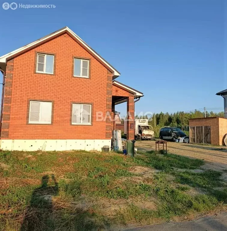 Дом в Пенза, Райская улица, 18 (112.8 м) - Фото 1