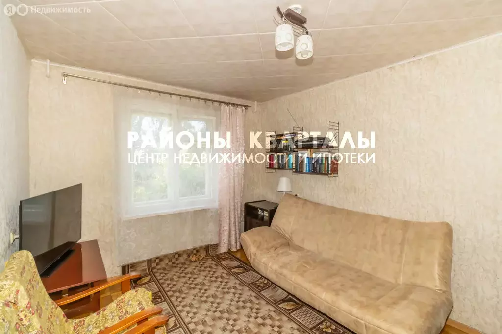 2-комнатная квартира: Челябинск, переулок Мамина, 2Б (50 м) - Фото 0