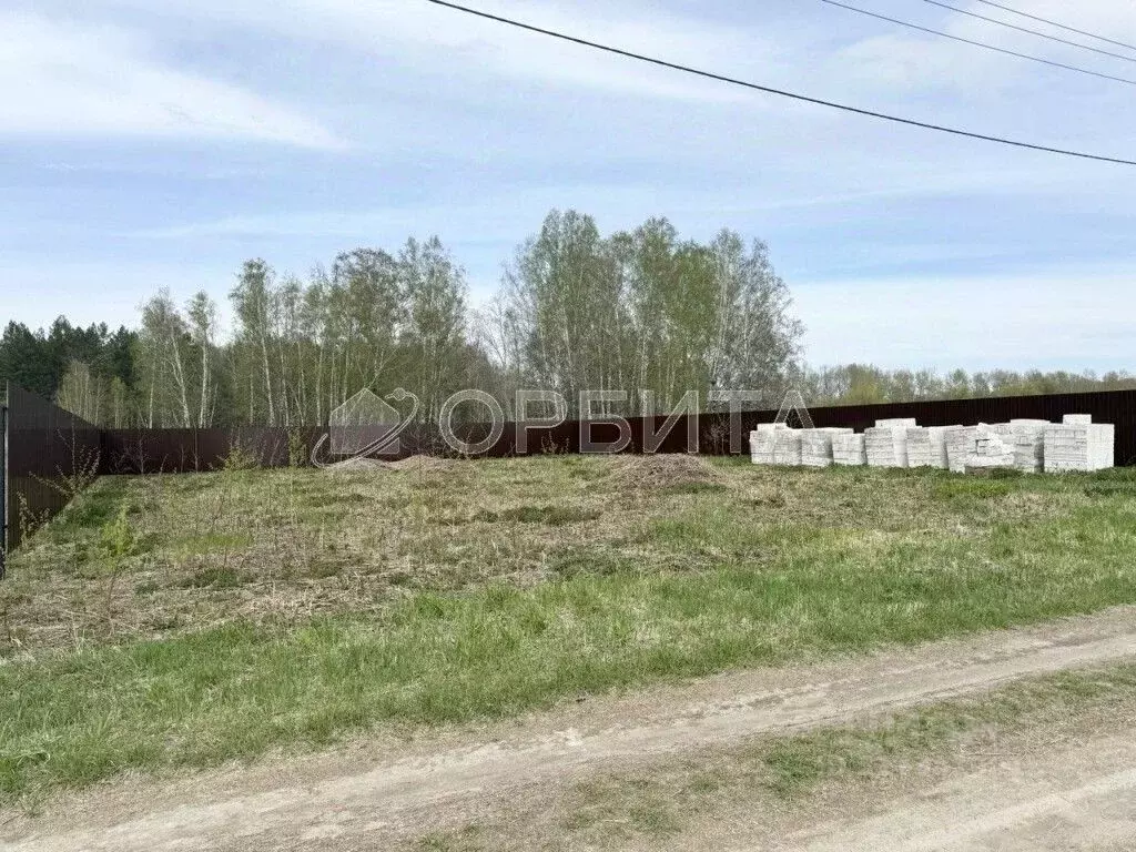 Участок в Тюменская область, Тюменский район, д. Решетникова  (7.0 ... - Фото 0