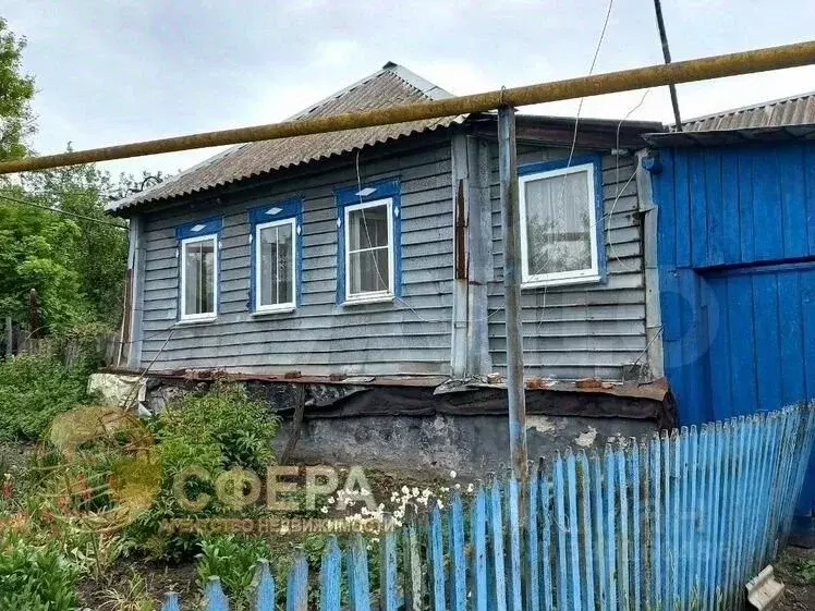 Дом в Белгородская область, Губкинский городской округ, с. Строкино ... - Фото 1