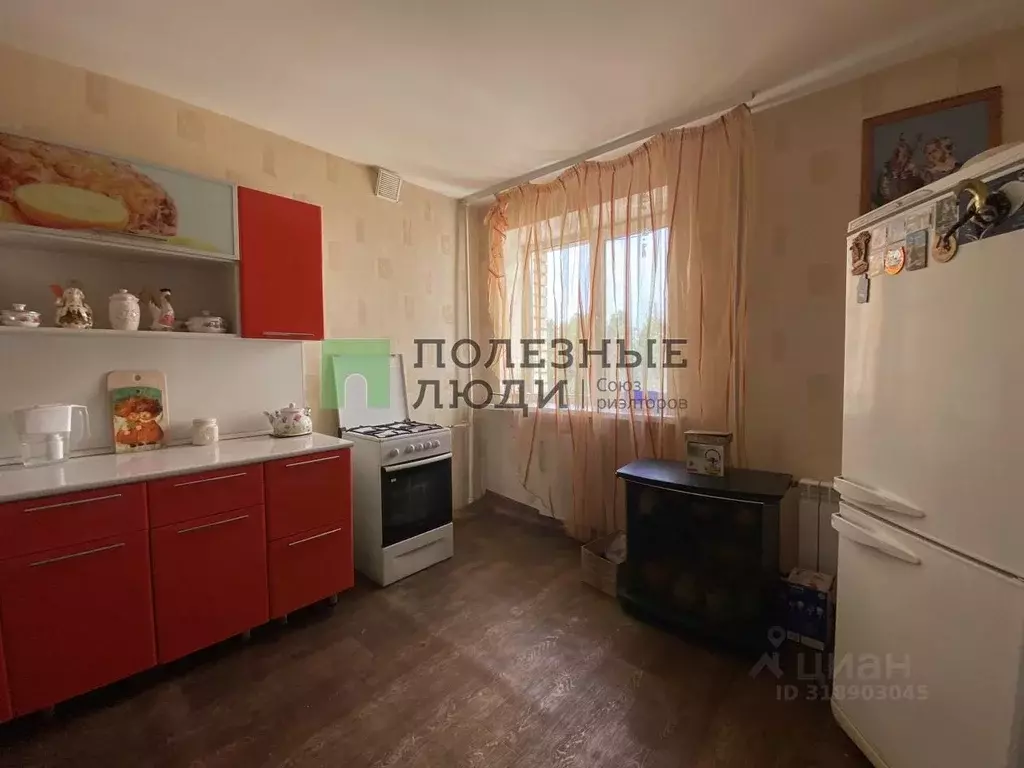 1-к кв. Саратовская область, Саратов Международная ул., 30 (60.6 м) - Фото 1