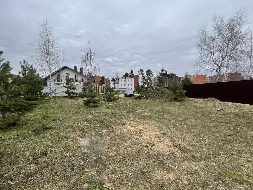 Участок в Московская область, Люберцы городской округ, Марусино пгт, ... - Фото 1