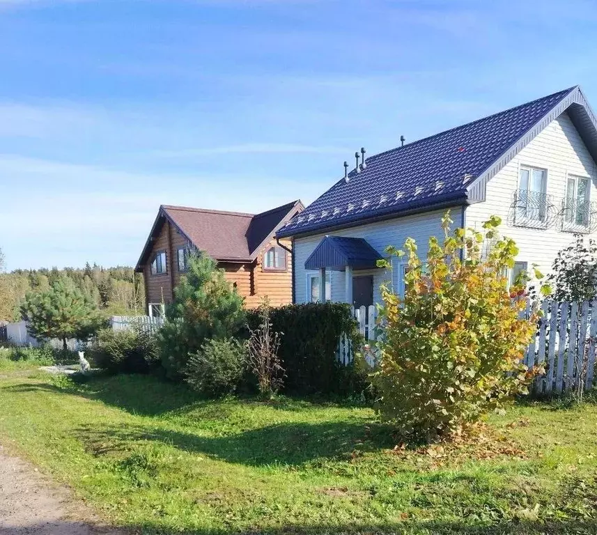 Коттедж в Московская область, Солнечногорск городской округ, д. ... - Фото 1