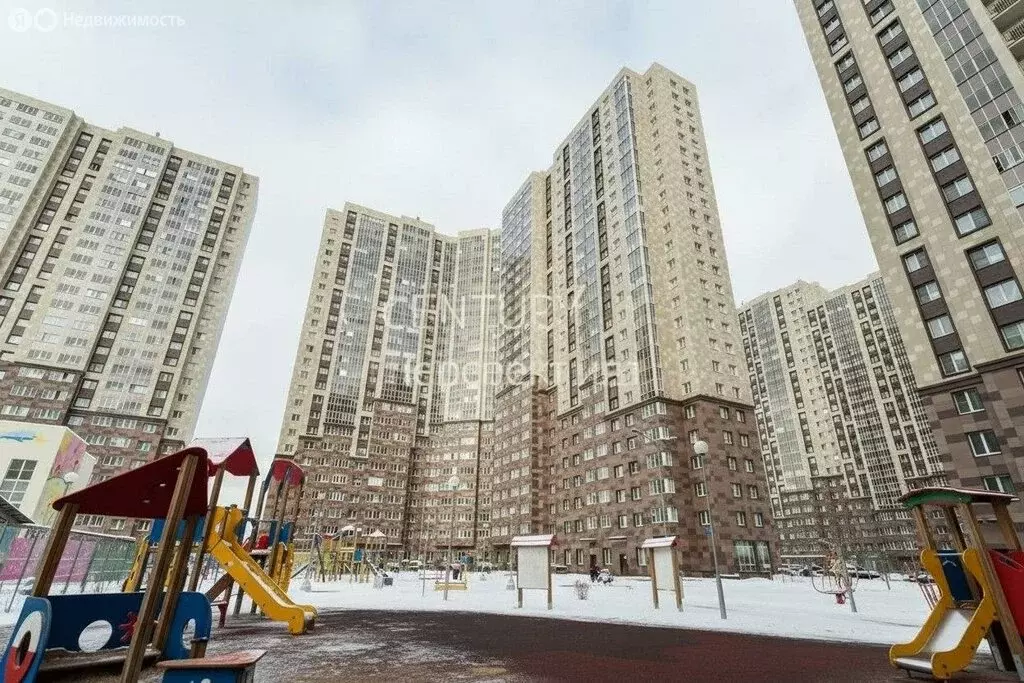 Квартира-студия: Котельники, микрорайон Новые Котельники, 6 (26.8 м) - Фото 2