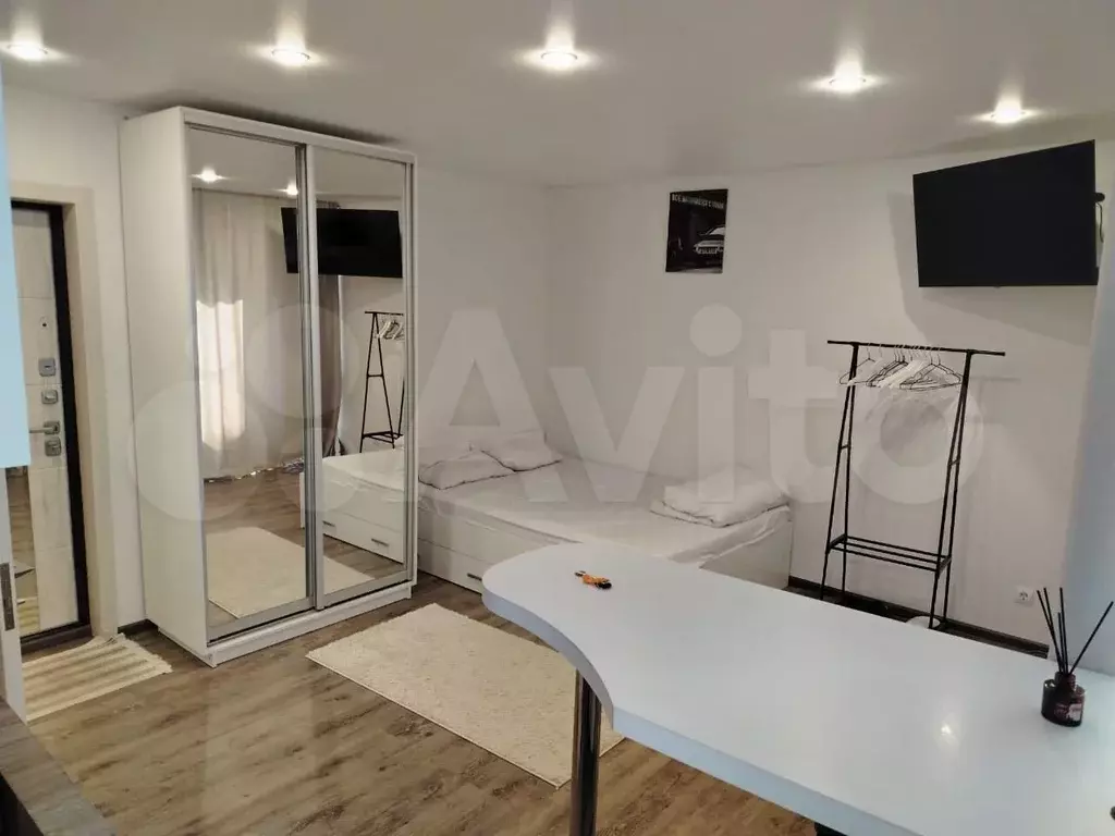 Квартира-студия, 22 м, 4/5 эт. - Фото 0