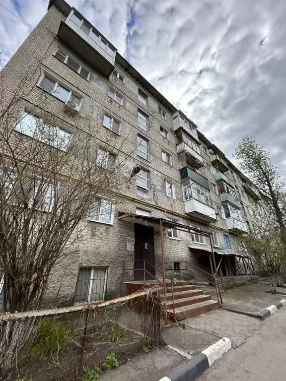 3-к кв. Саратовская область, Саратов Шелковичная ул., 164 (42.0 м) - Фото 1