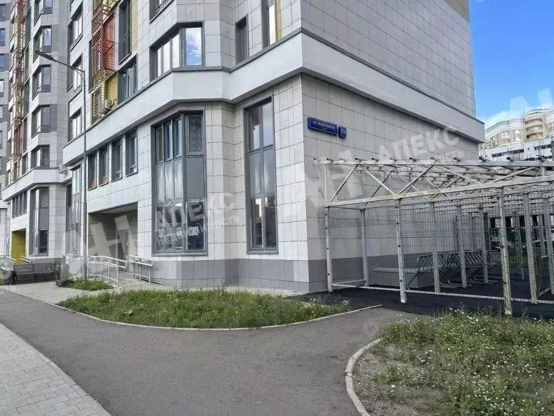 Помещение свободного назначения в Москва 6-я Радиальная ул., 7/6к2 (97 ... - Фото 1