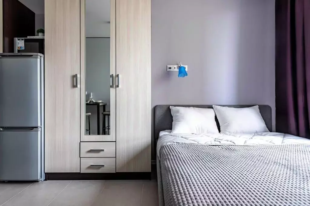 1-к кв. Москва Волоколамское ш., 24к1 (20.0 м) - Фото 2