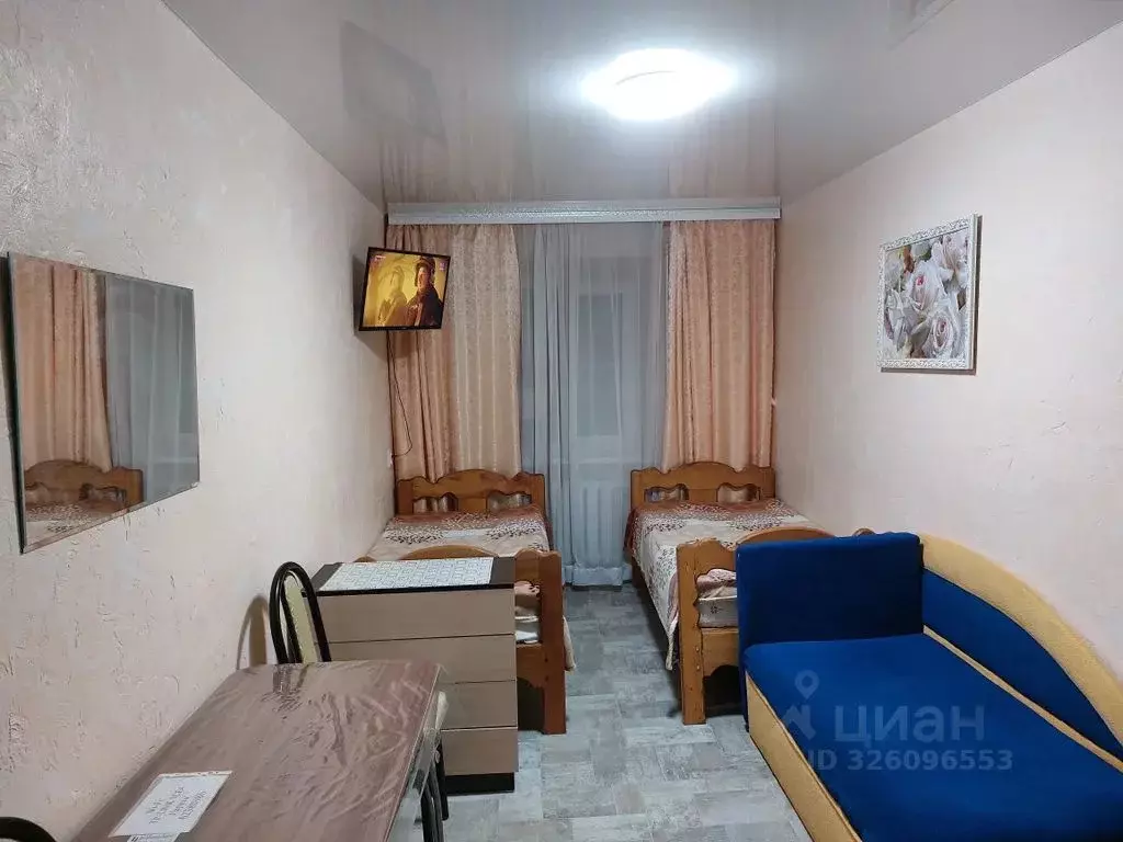 Комната Ставропольский край, Железноводск ул. Ленина, 19А - Фото 2