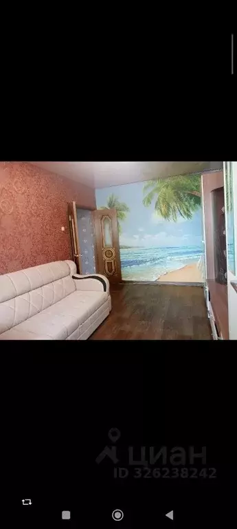 2-к кв. Курская область, Курск ул. Энгельса, 90 (47.0 м) - Фото 1