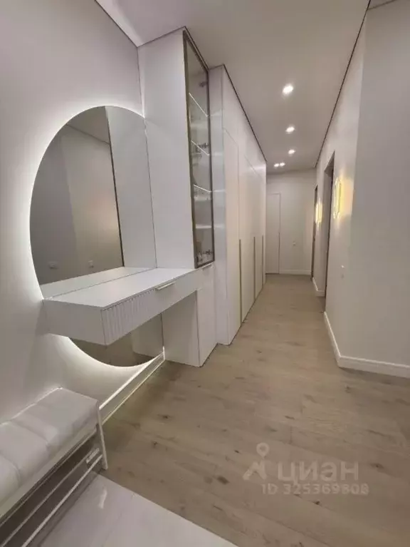 4-к кв. Москва Хорошевское ш., 25Ак1 (95.0 м) - Фото 2