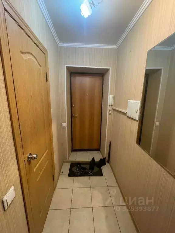 1-к кв. Тюменская область, Тюмень Ямская ул., 52 (28.2 м) - Фото 1