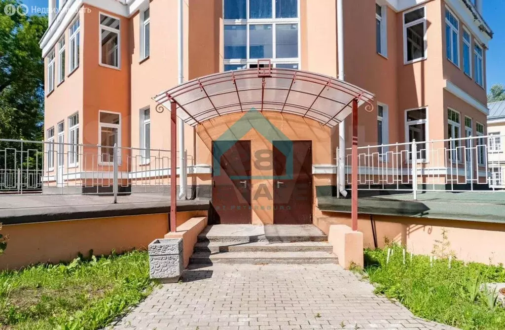 Квартира-студия: Павловск, Госпитальная улица, 20 (58.2 м) - Фото 0