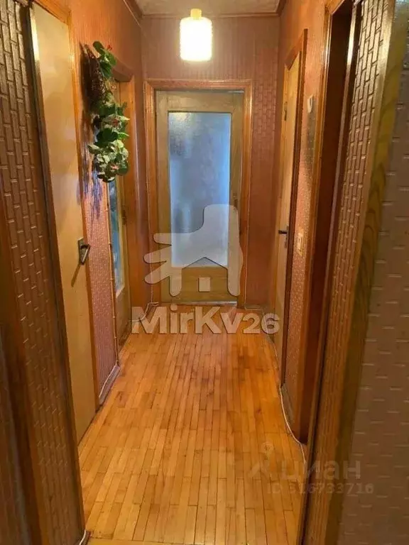 3-к кв. Ставропольский край, Ессентуки ул. Ермолова, 127 (65.1 м) - Фото 0