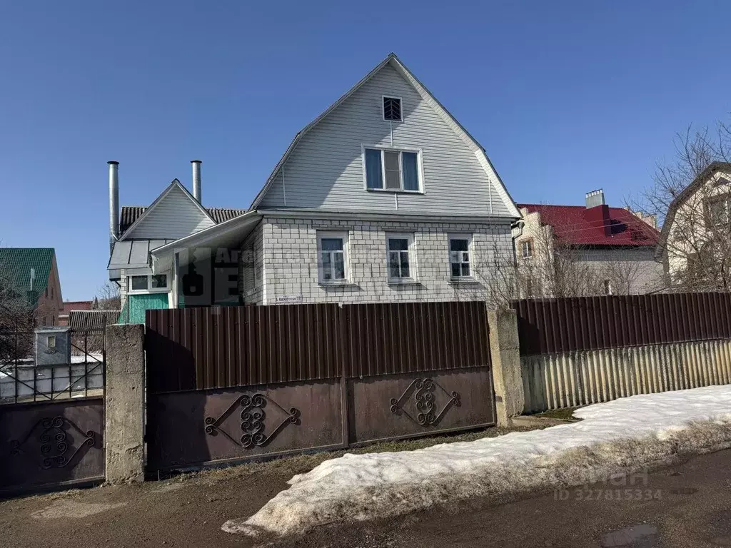 Коттедж в Смоленская область, Смоленск Большая Краснофлотская ул., ... - Фото 1